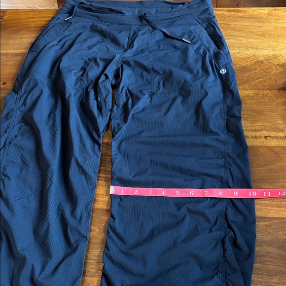 lululemon athletica Black Dance Studio Pants Unlined - Picture 12 of 12